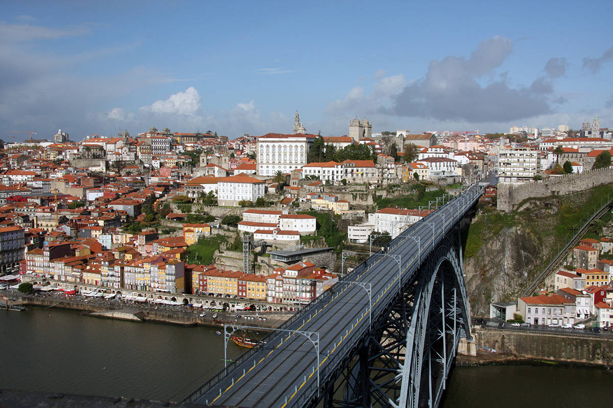 Porto, Portugal | Yvanne Teo
