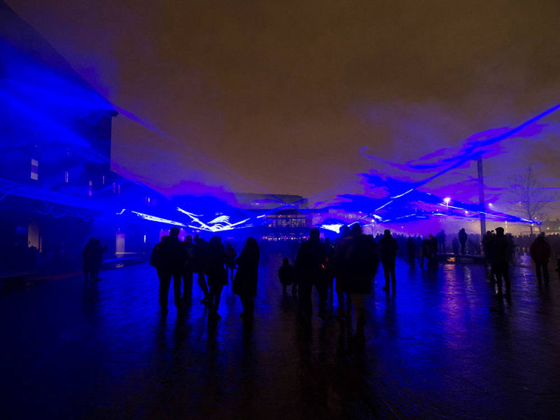 Light Display | Yvanne Teo