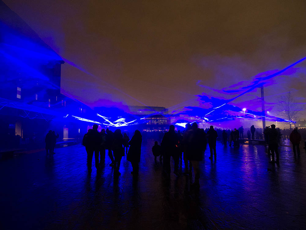 Light Display | Yvanne Teo
