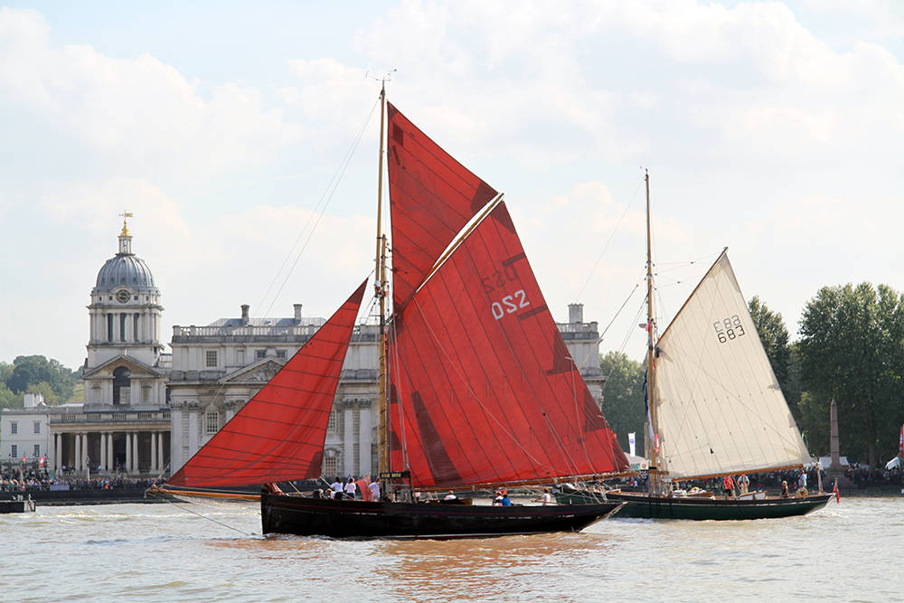 Tall ships | Yvanne Teo